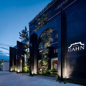 4* Hotel Gahn - Sha