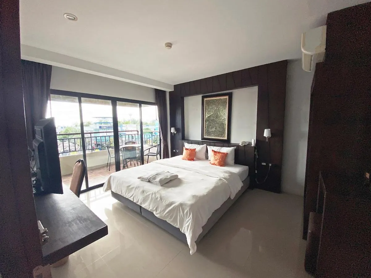 Rakkawan Residence Khao Lak 3*,